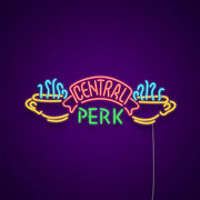 Central Perk Neon Sign