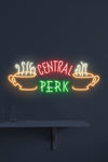 Central Perk Neon Sign