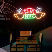 Central Perk Neon Sign