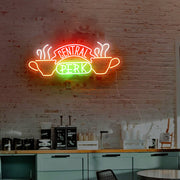 Central Perk Neon Sign