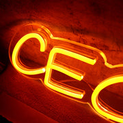 CEO Neon Sign