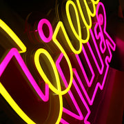 Cereal Killer Neon Sign