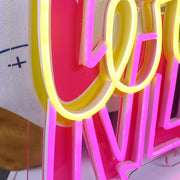 Cereal Killer Neon Sign