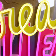 Cereal Killer Neon Sign