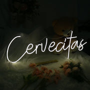 Cervcitas Neon Sign