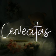 Cervcitas Neon Sign