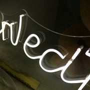 Cervcitas Neon Sign