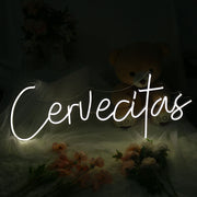 Cervcitas Neon Sign