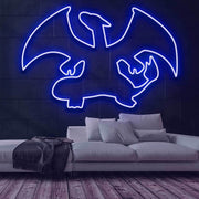 Charizard Neon Sign