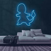 Charmander Neon Sign