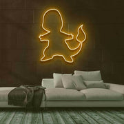 Charmander Neon Sign