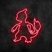 Charmeleon Neon Sign