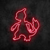 Charmeleon Neon Sign