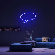 Chatbox Neon Sign