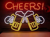 Cheers Beer Sign Led Neon Light