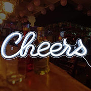 Cheers Led Sign Neon Sign