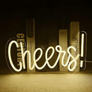 Cheers Sign Neon Sign