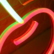 Cherries Custom Neon Sign