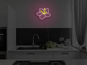 Cherry Blossom Neon Sign