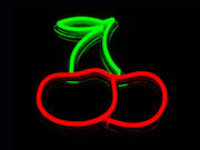 Cherry Neon Sign