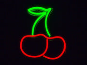 Cherry Neon Sign