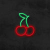 Cherry Neon Sign