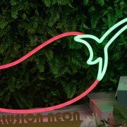 Chili Custom Neon Sign