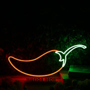 Chili Custom Neon Sign