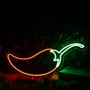 Chili Custom Neon Sign