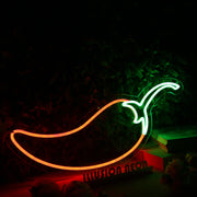 Chili Custom Neon Sign