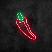 Chili Neon Sign