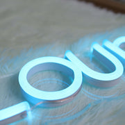 Chill Lounge Neon Sign