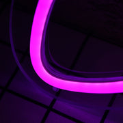 Chill Zone Custom Neon Sign