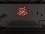 Chinese Dragon Neon Sign