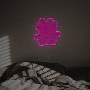 Chinese Hieroglyph Means Married LED Neon Sign