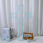 Christianity Cross Neon Sign