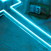 Christianity Cross Neon Sign