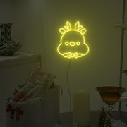 Christmas Deer Neon Sign Fashion Custom Neon Sign Lights Night Lamp Led Neon Sign Light For Home Party