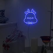 Christmas Deer Neon Sign Fashion Custom Neon Sign Lights Night Lamp Led Neon Sign Light For Home Party