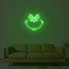 Christmas Grinch Neon Sign