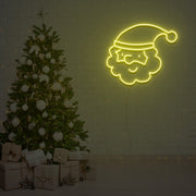 Christmas Santa Neon Sign Fashion Custom Neon Sign Lights Night Lamp Led Neon Sign Light For Home Party MG10141