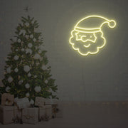 Christmas Santa Neon Sign Fashion Custom Neon Sign Lights Night Lamp Led Neon Sign Light For Home Party MG10141