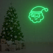 Christmas Santa Neon Sign Fashion Custom Neon Sign Lights Night Lamp Led Neon Sign Light For Home Party MG10141