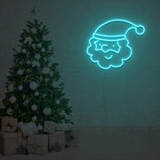 Christmas Santa Neon Sign Fashion Custom Neon Sign Lights Night Lamp Led Neon Sign Light For Home Party MG10141