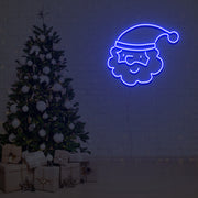 Christmas Santa Neon Sign Fashion Custom Neon Sign Lights Night Lamp Led Neon Sign Light For Home Party MG10141