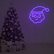 Christmas Santa Neon Sign Fashion Custom Neon Sign Lights Night Lamp Led Neon Sign Light For Home Party MG10141