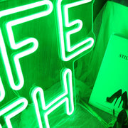 CILIFE YTH Neon Sign