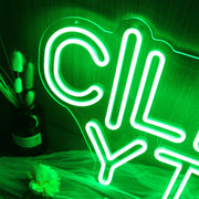 CILIFE YTH Neon Sign