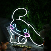 Cinnamon Custom Neon Sign