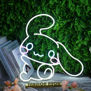 Cinnamon Custom Neon Sign